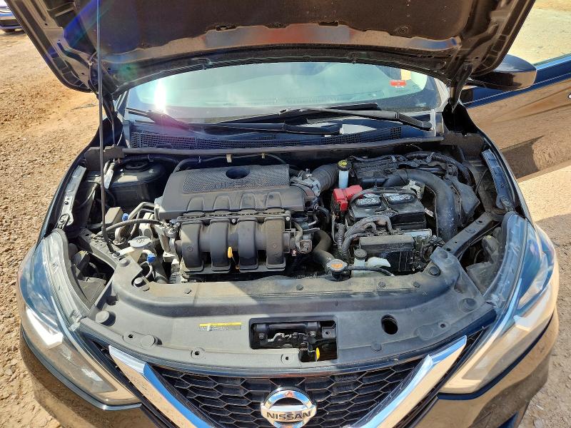 Продаж на аукціоні авто 2019 Nissan Sentra, vin: 3N1AB7AP2KY383048, номер лоту: 64060486