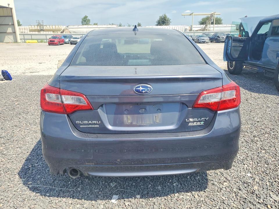 Aukcja sprzedaży 2017 Subaru Legacy, vin: 4S3BNAC67H3033961, numer aukcji: 65278226
