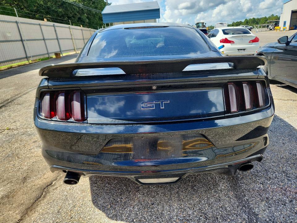 Продаж на аукціоні авто 2017 Ford Mustang, vin: 1FA6P8CF8H5290013, номер лоту: 63853866