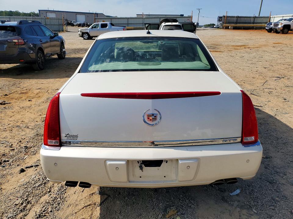Aukcja sprzedaży 2008 Cadillac Dts, vin: 1G6KD57Y08U147724, numer aukcji: 66925596