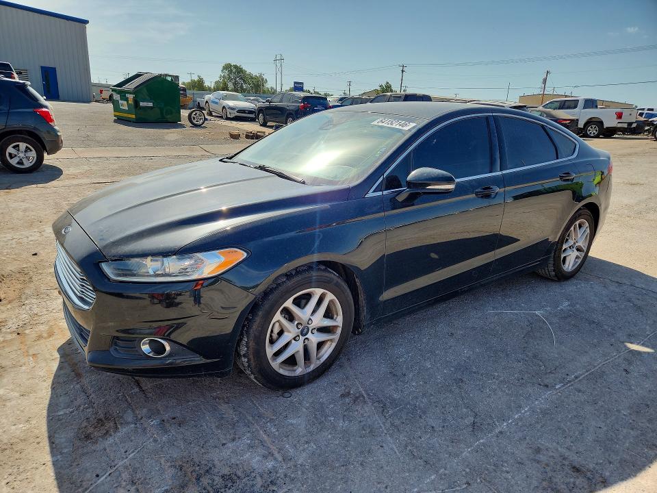 Продажа на аукционе авто 2013 Ford Fusion, vin: 3FA6P0HR3DR360724, номер лота: 64152146