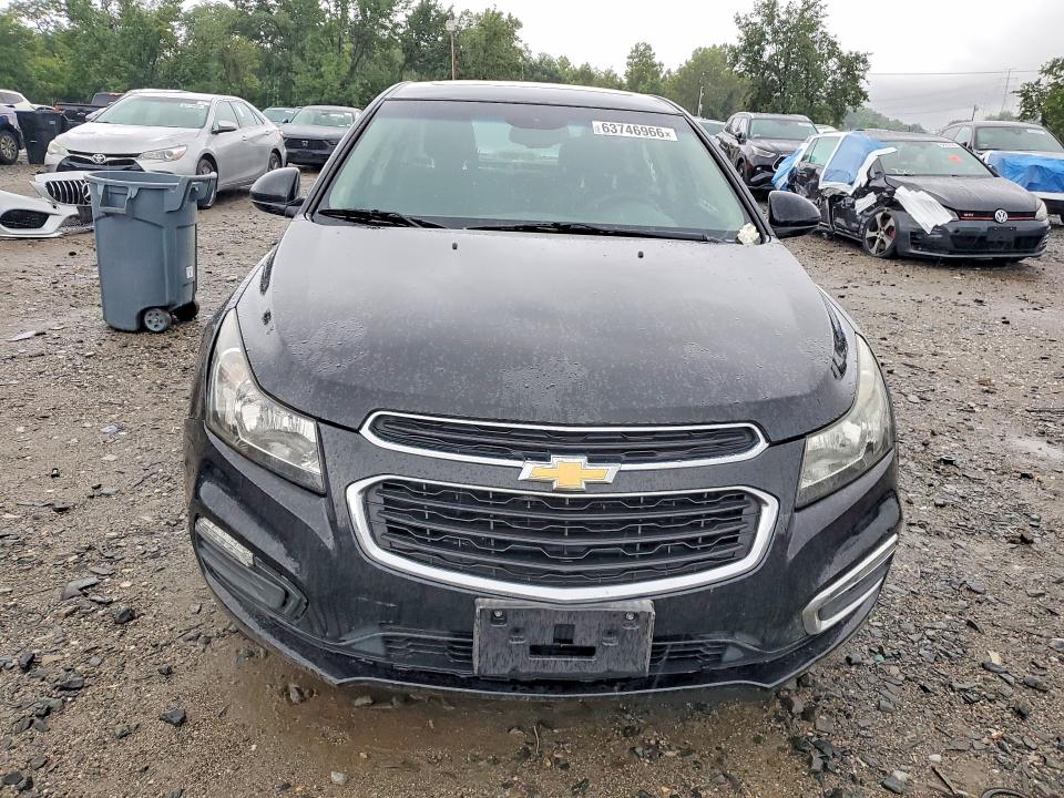2016 Chevrolet Cruze Limited მანქანა იყიდება აუქციონზე, vin: 1G1PE5SB5G7227321, აუქციონის ნომერი: 63746966