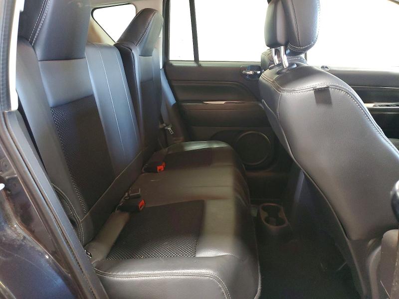 2014 Jeep Compass მანქანა იყიდება აუქციონზე, vin: 1C4NJDEB5ED623585, აუქციონის ნომერი: 65925126