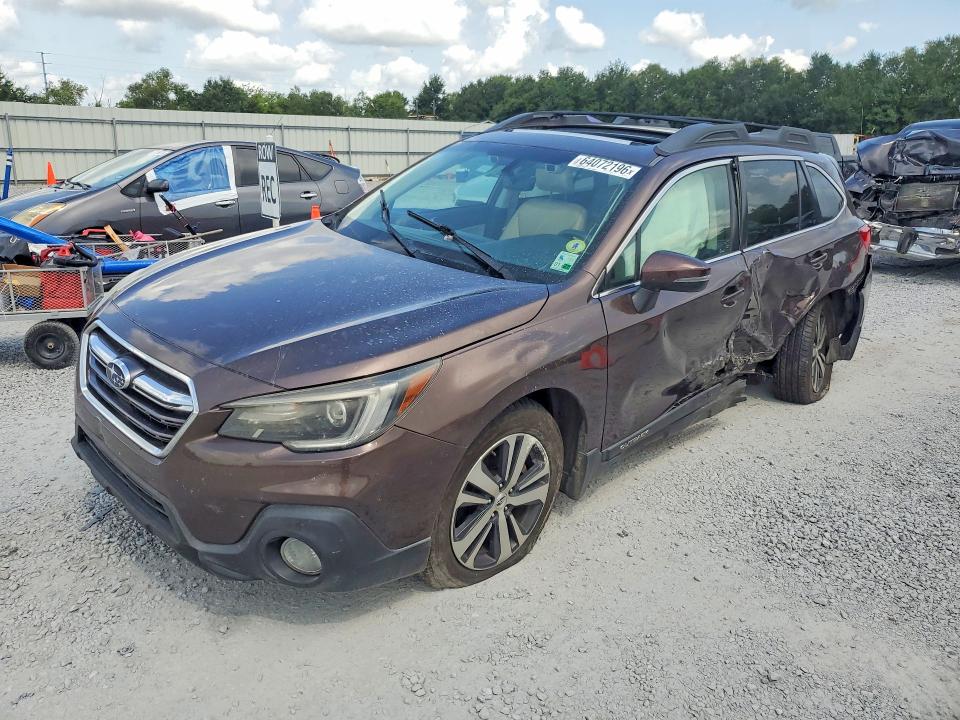 Aukcja sprzedaży 2019 Subaru Outback, vin: 4S4BSANC3K3331549, numer aukcji: 64072196