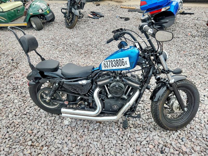 Продаж на аукціоні авто 2015 Harley-davidson Xl1200, vin: 1HD1LC313FC403624, номер лоту: 63783806