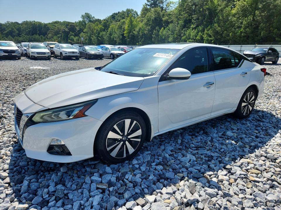 2020 Nissan Altima მანქანა იყიდება აუქციონზე, vin: 1N4BL4DV1LC277777, აუქციონის ნომერი: 64743446