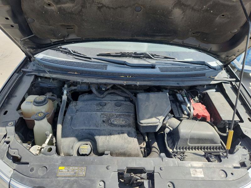 64580656 :رقم المزاد ، 2FMDK3JC0DBC92190 vin ، 2013 Ford Edge مزاد بيع
