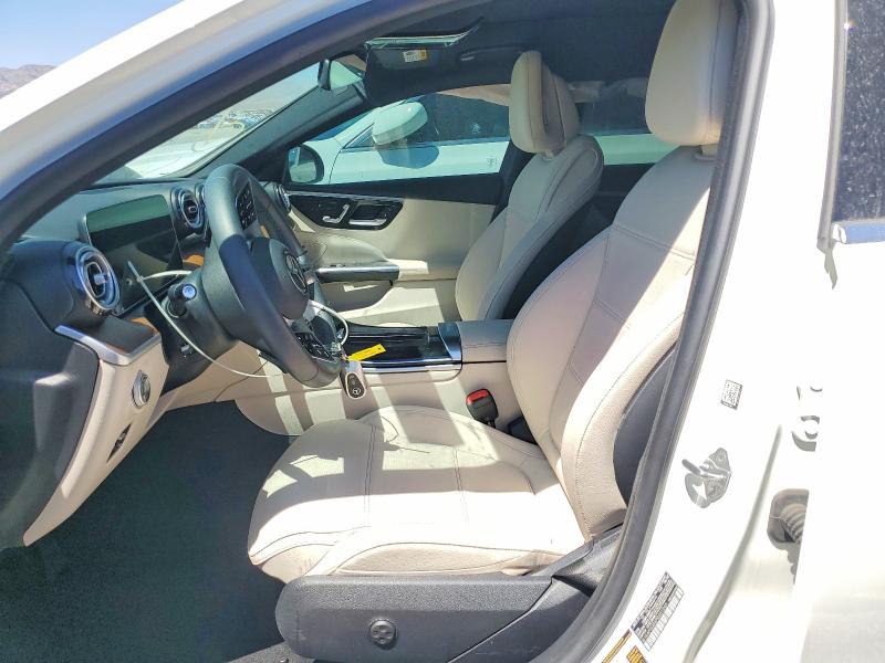 Aukcja sprzedaży 2023 Mercedes-benz C, vin: W1KAF4GB4PR081243, numer aukcji: 57430626
