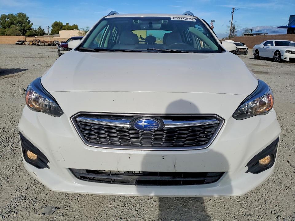 Продаж на аукціоні авто 2019 Subaru Impreza, vin: 4S3GTAD62K3753234, номер лоту: 65511956