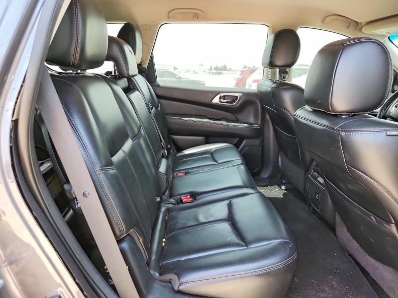 Aukcja sprzedaży 2017 Nissan Pathfinder, vin: 5N1DR2MN9HC649505, numer aukcji: 63780666