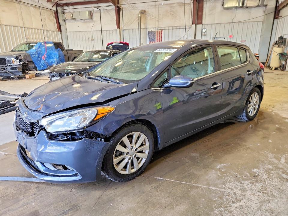 Aukcja sprzedaży 2015 Kia Forte, vin: KNAFX5A84F5295037, numer aukcji: 66107016
