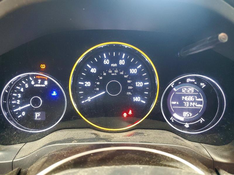 Aukcja sprzedaży 2017 Honda Hr-v, vin: 3CZRU6H7XHM734177, numer aukcji: 64376696