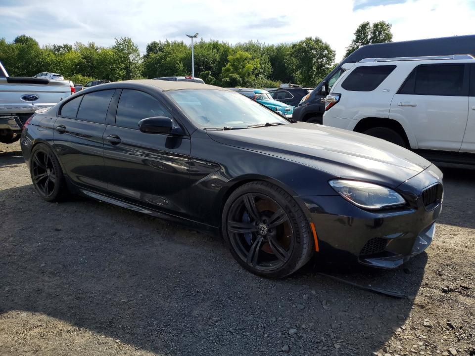 Продажа на аукционе авто 2016 Bmw M6, vin: WBS6E9C54GG437047, номер лота: 65940316