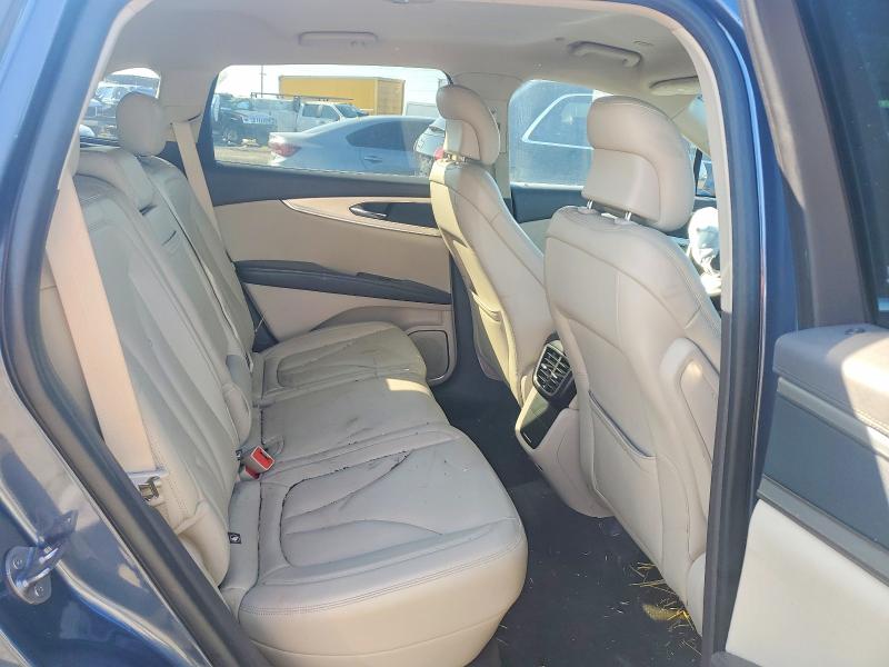 Продажа на аукционе авто 2019 Lincoln Nautilus, vin: 2LMPJ6J95KBL36403, номер лота: 63879906