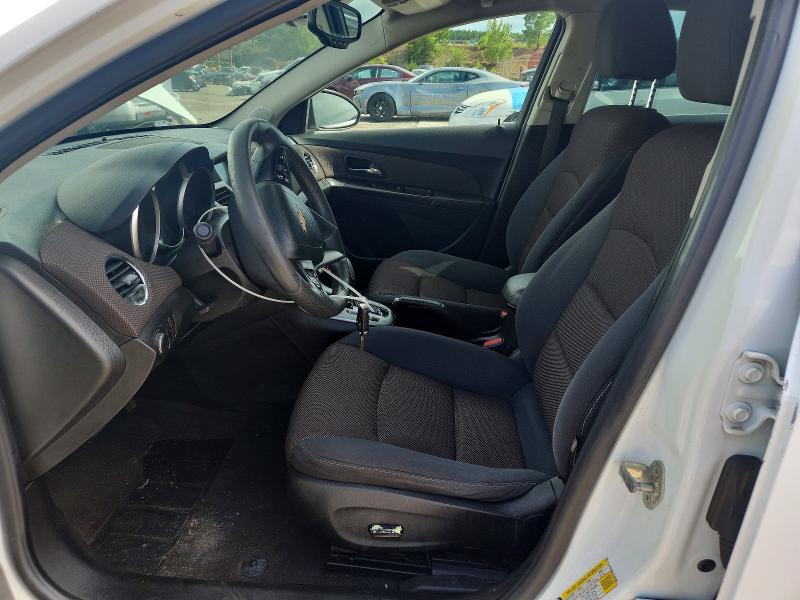 64385836 :رقم المزاد ، 1G1PE5SBXG7187558 vin ، 2016 Chevrolet Cruze Limited مزاد بيع