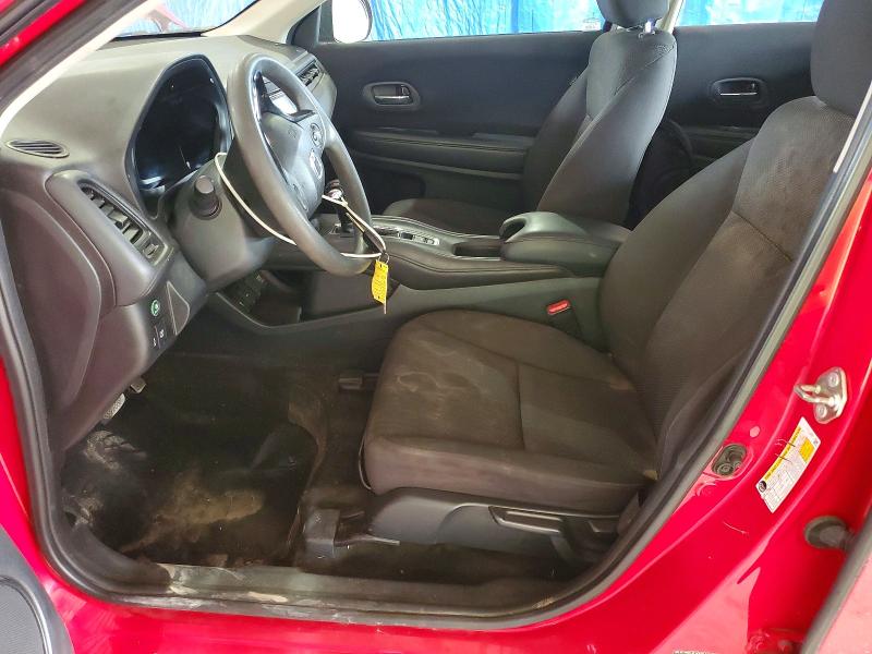 66347136 :رقم المزاد ، 3CZRU6H34HM714262 vin ، 2017 Honda Hr-v مزاد بيع
