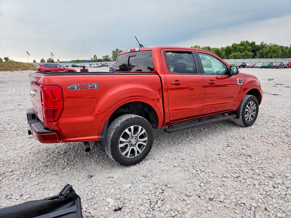 65162396 :رقم المزاد ، 1FTER4FH4PLE23107 vin ، 2023 Ford Ranger مزاد بيع