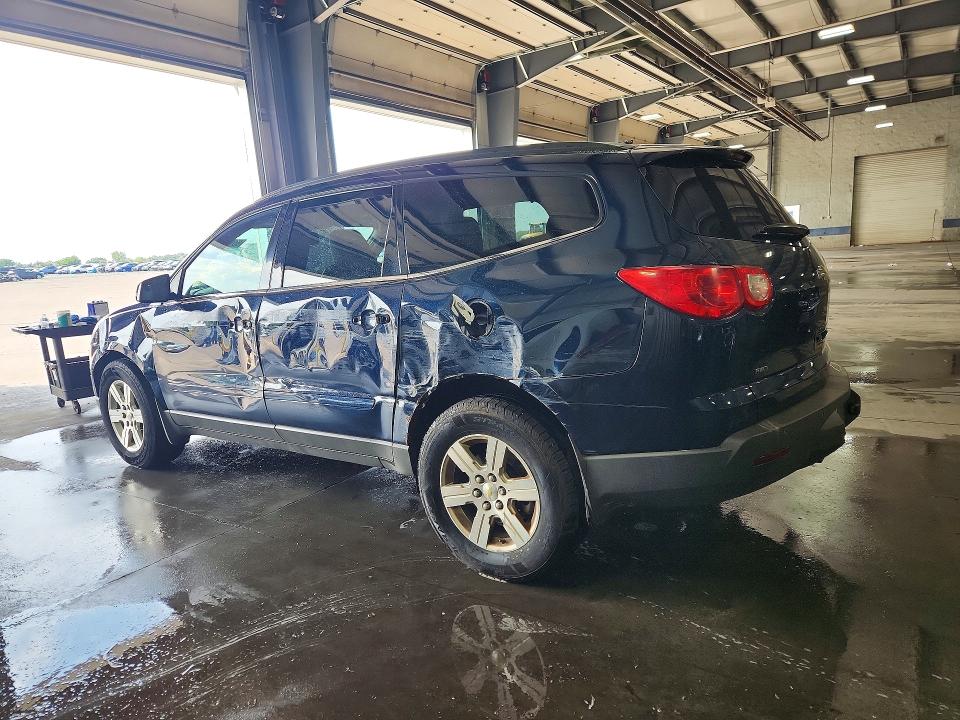 Aukcja sprzedaży 2012 Chevrolet Traverse, vin: 1GNKVJED3CJ336243, numer aukcji: 66483236