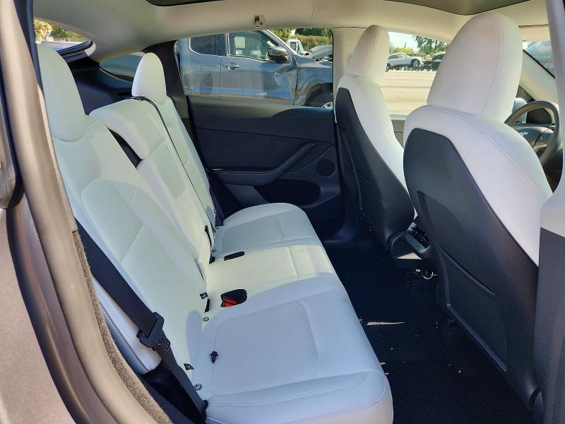 Aukcja sprzedaży 2025 Tesla Model Y, vin: 7SAYGDED3SF235937, numer aukcji: 64036526
