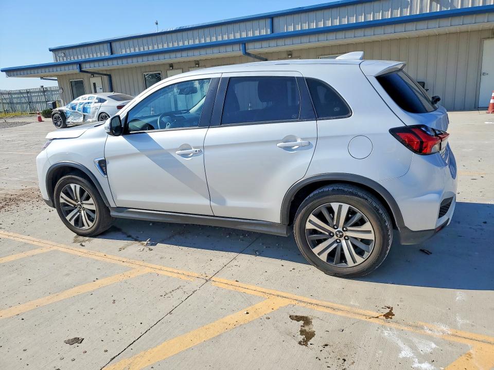 Aukcja sprzedaży 2022 Mitsubishi Outlander Sport, vin: JA4APVAU8NU015502, numer aukcji: 66144696