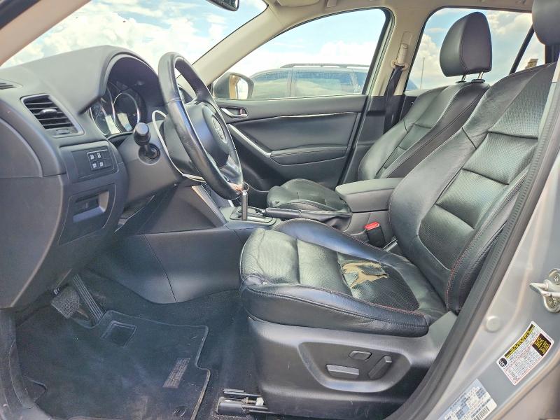 63555636 :رقم المزاد ، JM3KE2DEXD0131655 vin ، 2013 Mazda Cx-5 مزاد بيع