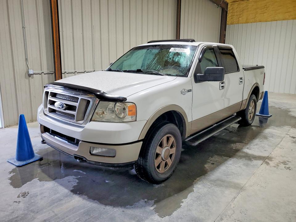 67004006 :رقم المزاد ، 1FTPW14585KD19103 vin ، 2005 Ford F150 مزاد بيع