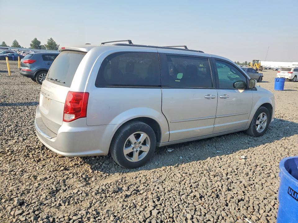 Aukcja sprzedaży 2011 Dodge Grand Caravan, vin: 2D4RN3DG9BR774275, numer aukcji: 64157706