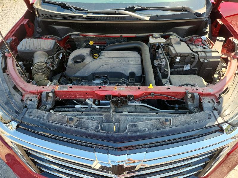 Aukcja sprzedaży 2024 Chevrolet Equinox, vin: 3GNAXXEG1RL145120, numer aukcji: 66288196
