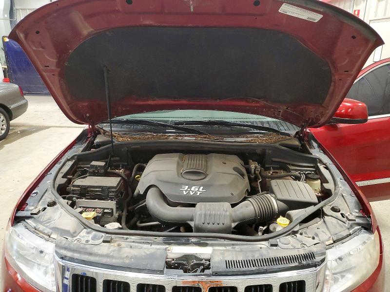 Aukcja sprzedaży 2012 Jeep Grand Cherokee, vin: 1C4RJFAG2CC332947, numer aukcji: 65684326