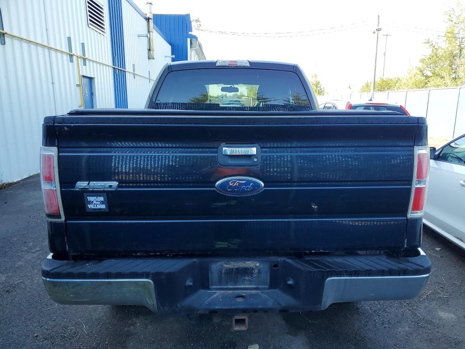 Продажа на аукционе авто 2010 Ford F150, vin: 1FTEX1E8XAFB63923, номер лота: 63009876