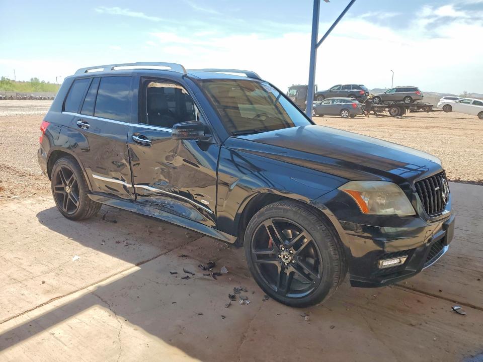 66928206 :رقم المزاد ، WDCGG5GB6CF833179 vin ، 2012 Mercedes-benz Glk مزاد بيع