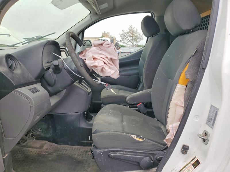 66956466 :رقم المزاد ، 3N6CM0KN7FK714233 vin ، 2015 Nissan Nv200 مزاد بيع