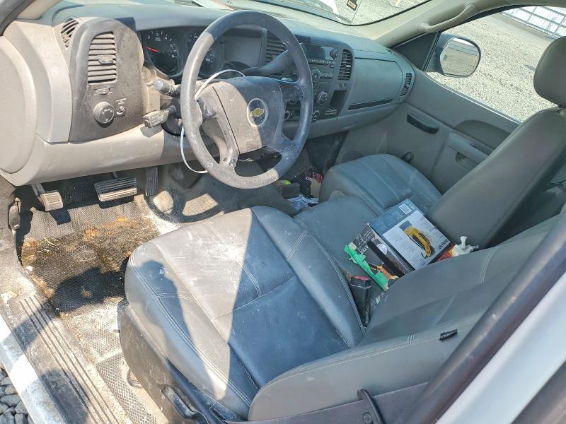 Продаж на аукціоні авто 2011 Chevrolet Silverado, vin: 1GCNCPEX3BZ237365, номер лоту: 63826576