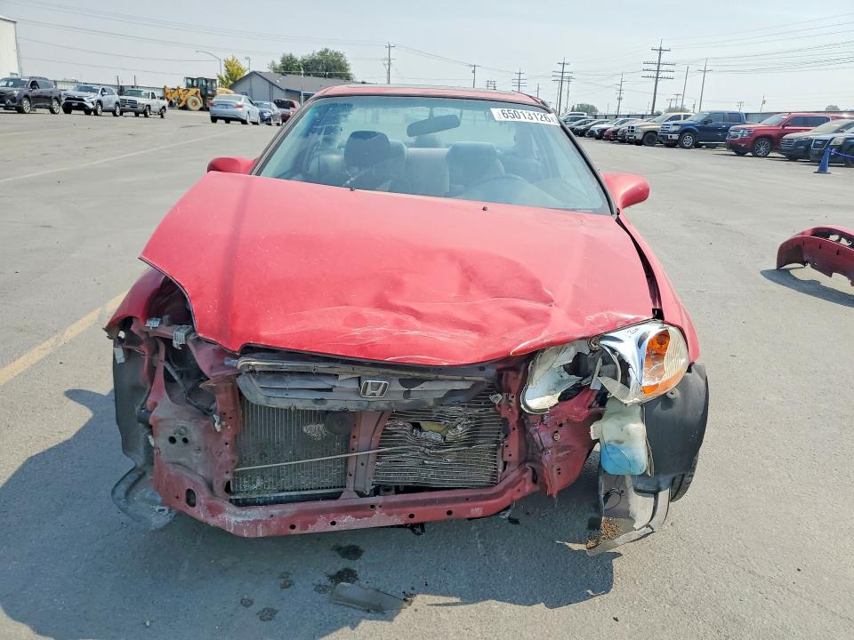 1998 Honda Civic მანქანა იყიდება აუქციონზე, vin: 1HGEJ824XWL036868, აუქციონის ნომერი: 65013126