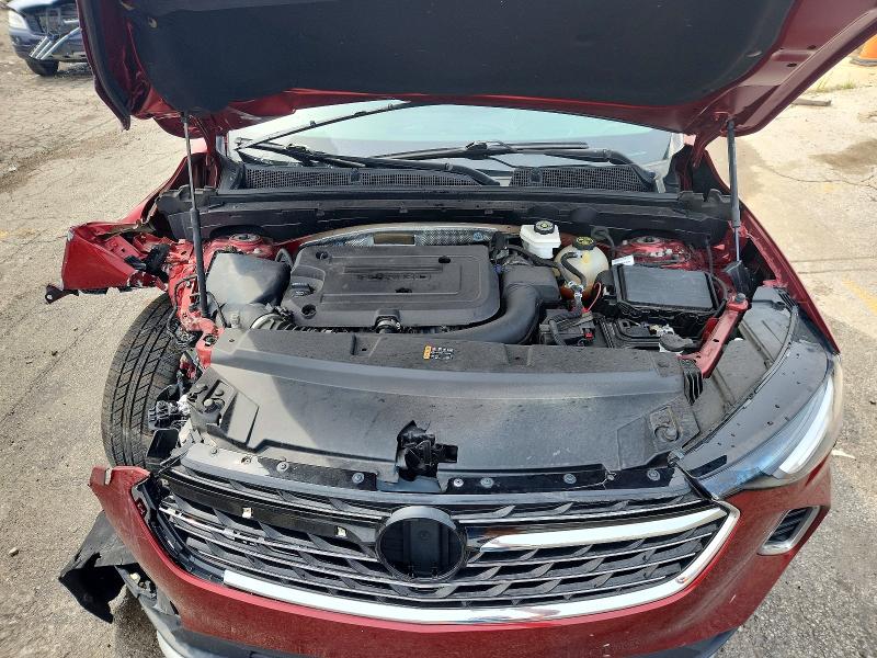 Продаж на аукціоні авто 2023 Buick Envision, vin: LRBAZLR47PD039770, номер лоту: 64577726