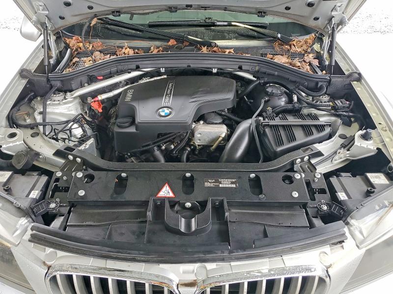 Aukcja sprzedaży 2013 Bmw X3, vin: 5UXWX9C54D0A17988, numer aukcji: 66845746