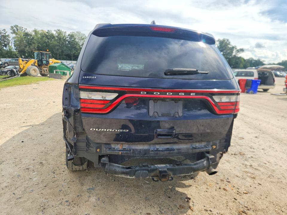2017 Dodge Durango მანქანა იყიდება აუქციონზე, vin: 1C4RDHAG3HC757684, აუქციონის ნომერი: 66240326