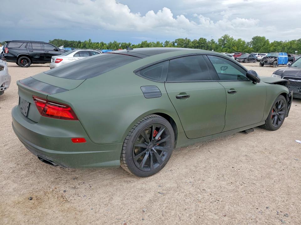 Продажа на аукционе авто 2016 Audi A7, vin: WAUWGAFC8GN010170, номер лота: 64137776