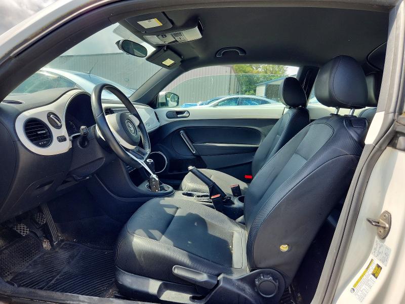 Продаж на аукціоні авто 2012 Volkswagen Beetle, vin: 3VWHP7AT5CM622575, номер лоту: 63935056