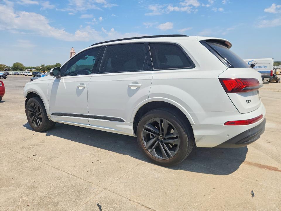 65303706 :رقم المزاد ، WA1LJAF79MD037044 vin ، 2021 Audi Q7 مزاد بيع