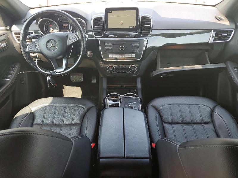 Продажа на аукционе авто 2017 Mercedes-benz Gle, vin: 4JGDA5HBXHA932144, номер лота: 65597866