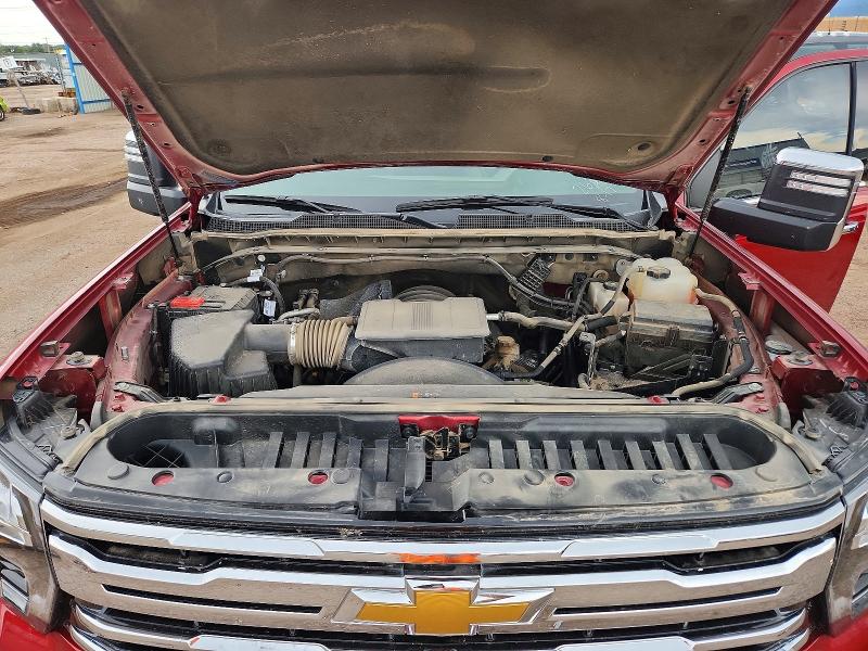 Aukcja sprzedaży 2025 Chevrolet Silverado, vin: 1GC4KPE70SF278360, numer aukcji: 66592956