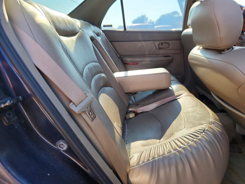 65629216 :رقم المزاد ، 2G4WY55J511247064 vin ، 2001 Buick Century مزاد بيع