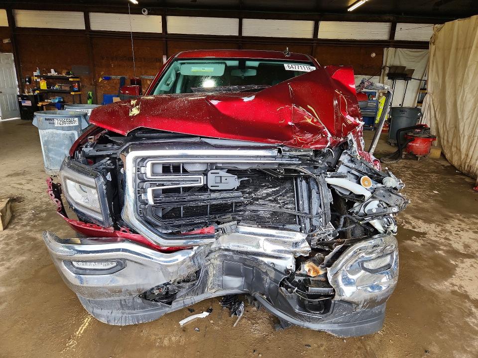Продаж на аукціоні авто 2016 Gmc Sierra, vin: 1GTV2MEC2GZ170490, номер лоту: 64771116