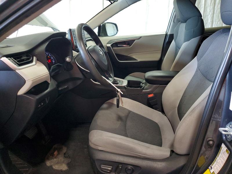 2021 Toyota Rav4 მანქანა იყიდება აუქციონზე, vin: 2T3W1RFVXMW119223, აუქციონის ნომერი: 64268206