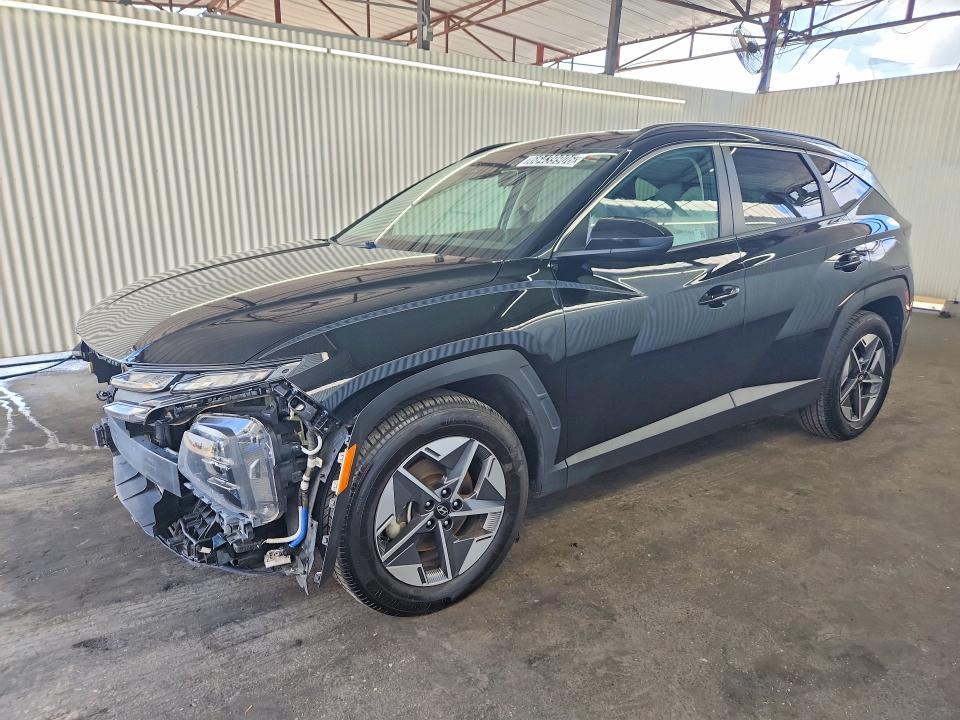 66439906 :رقم المزاد ، 5NMJB3DE4SH478379 vin ، 2025 Hyundai Tucson مزاد بيع