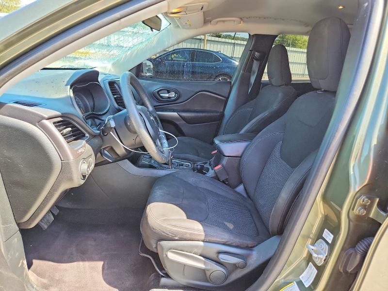 Aukcja sprzedaży 2019 Jeep Cherokee, vin: 1C4PJLCB9KD147861, numer aukcji: 66070366