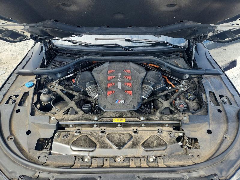 2023 Bmw Xm მანქანა იყიდება აუქციონზე, vin: 5YM23CS04P9S29292, აუქციონის ნომერი: 64461216
