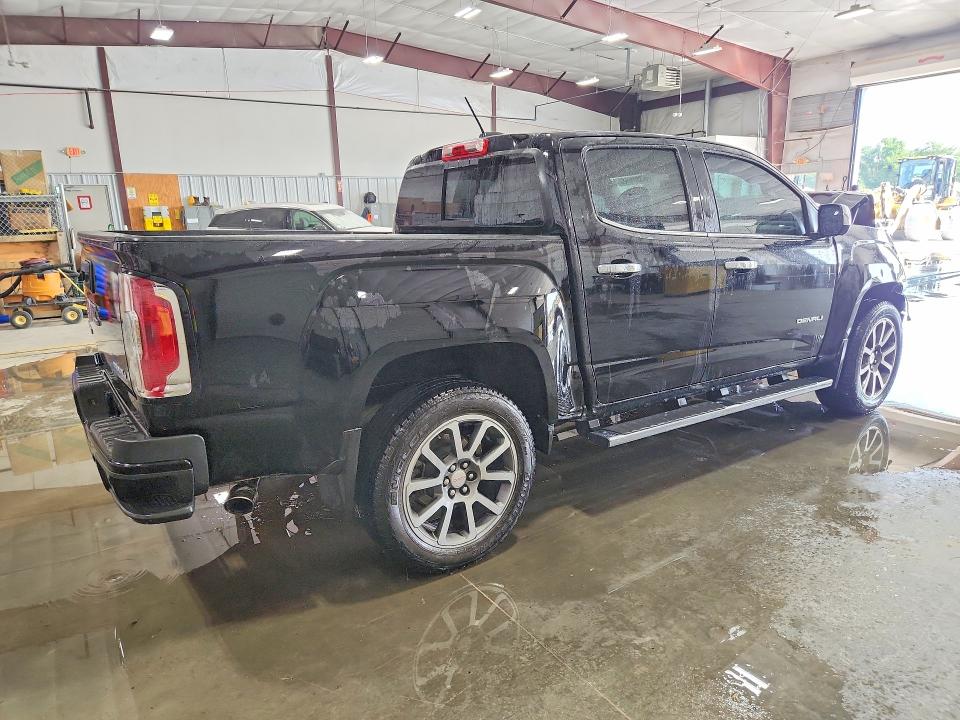2020 Gmc Canyon მანქანა იყიდება აუქციონზე, vin: 1GTG6EEN7L1130533, აუქციონის ნომერი: 63315546