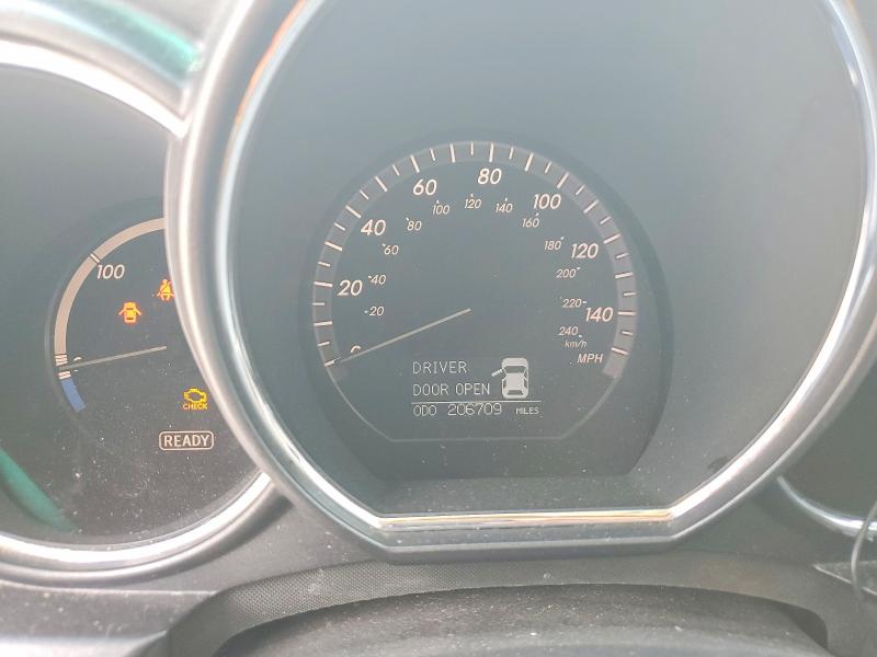 Aukcja sprzedaży 2006 Lexus Rx, vin: JTJGW31U560002154, numer aukcji: 67118546